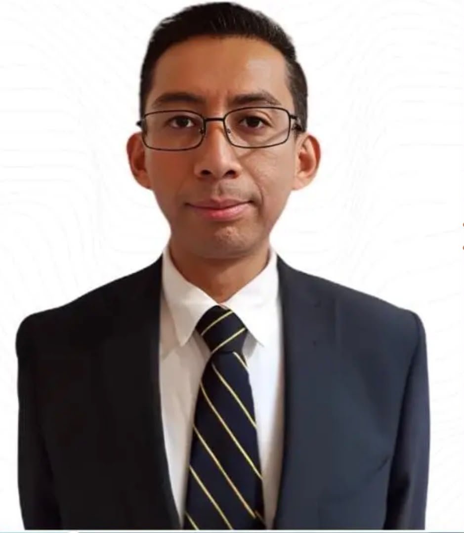 C.P. e Ing. José Antonio Cenobio Ramírez